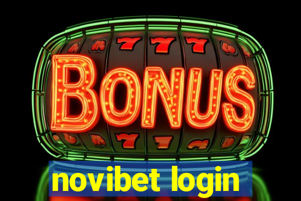 novibet login